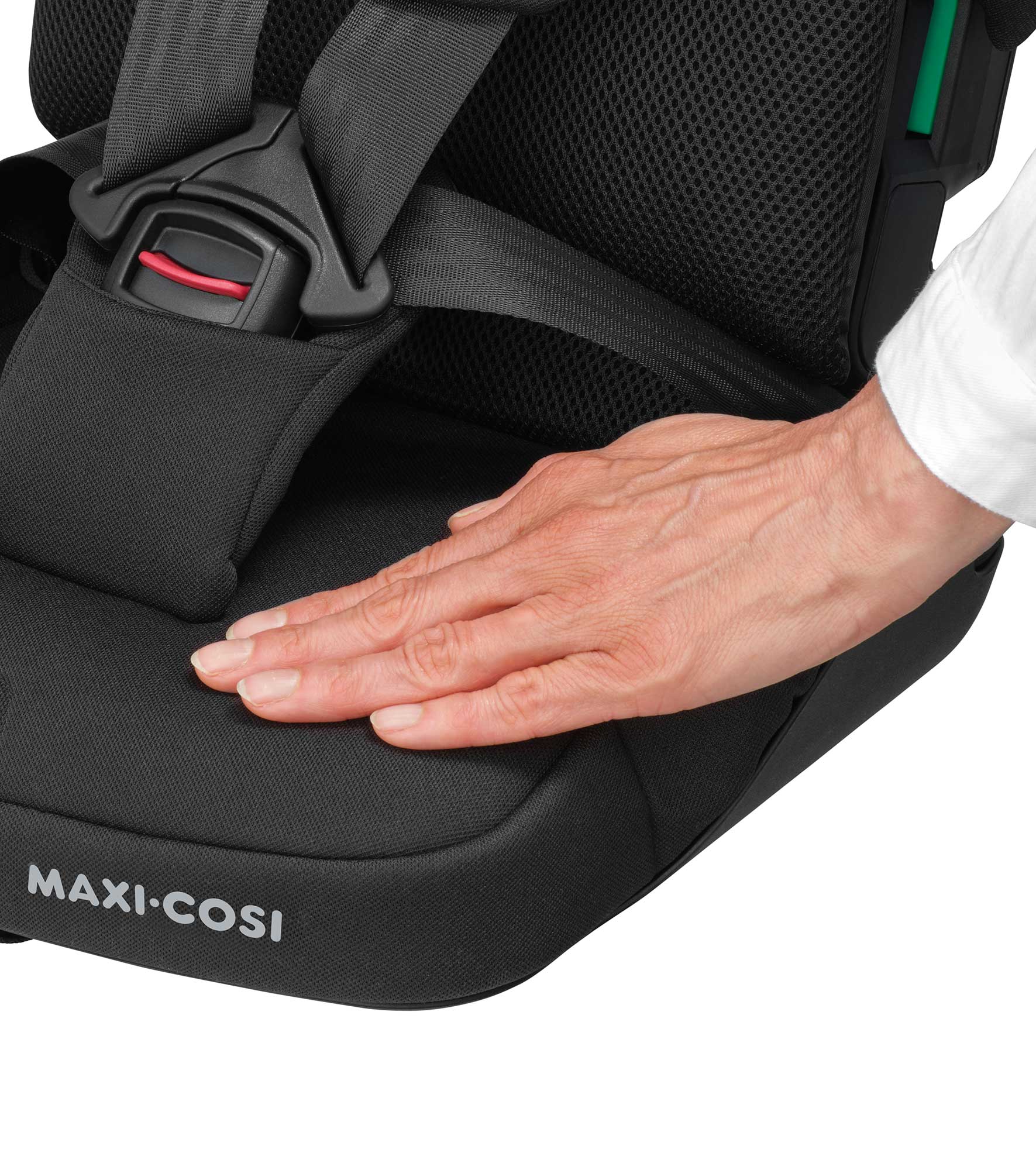 maxi cosi folding car seat Maxi-Cosi Nomad Plus Folding Car Seat in Authentic Black