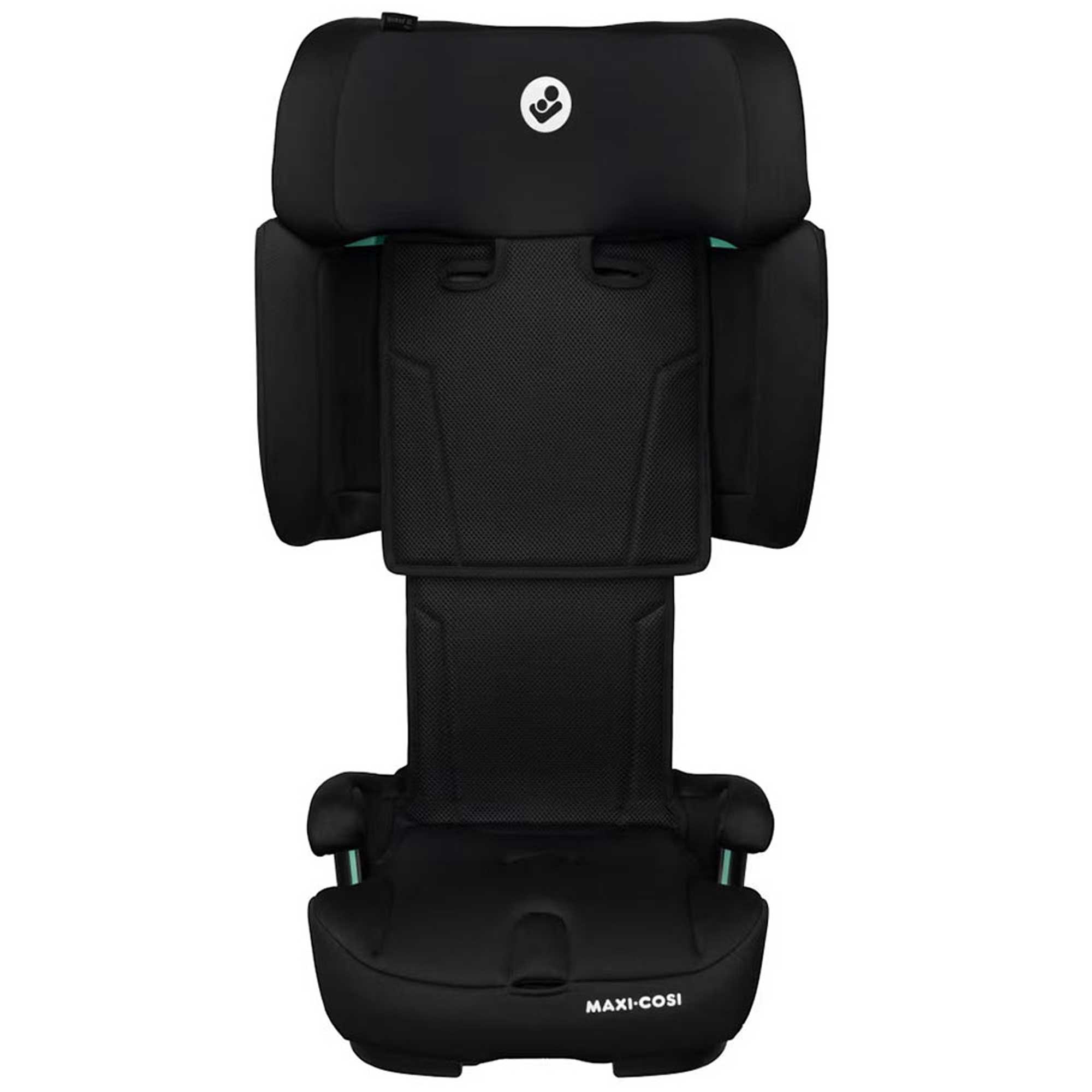 Maxi-Cosi Nomad XL Plus Folding Car Seat in Authentic Black Combination Car Seats 8063671110 8712930019770