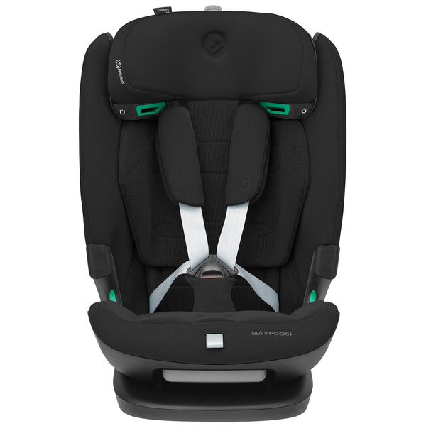 Maxi-Cosi Titan Pro 2 i-Size Car Seat in Authentic Black Combination Car Seats 8618671111 8712930183457