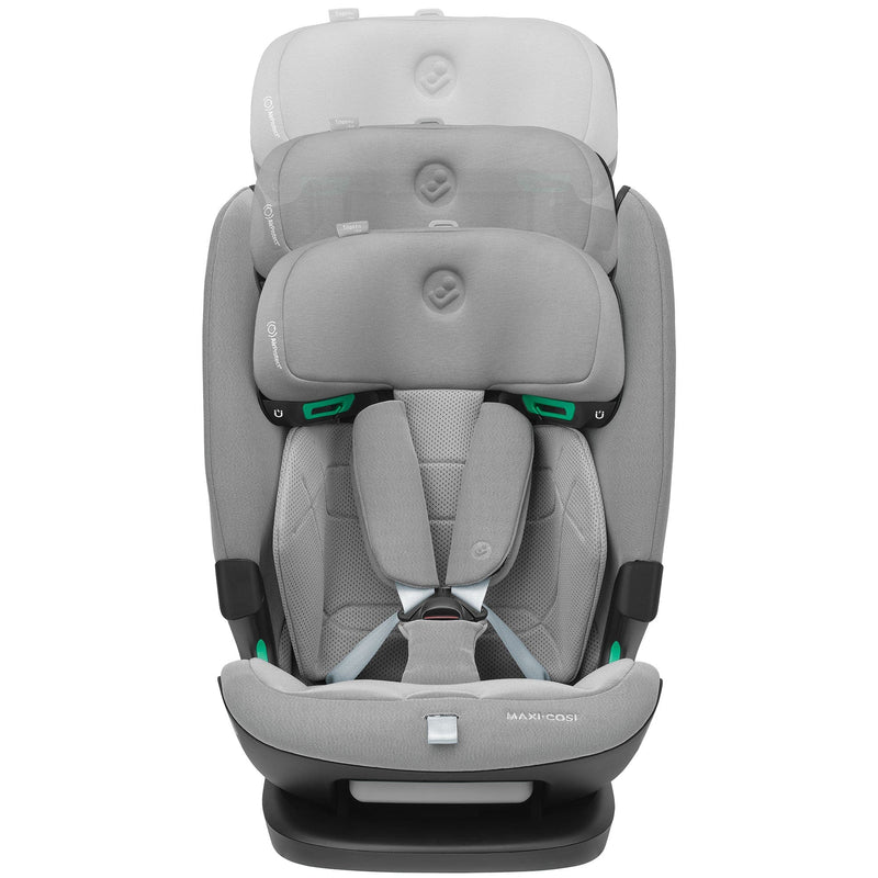 Maxi-Cosi Titan Pro i-Size Car Seat Authentic Grey – Baby & Co Bristol