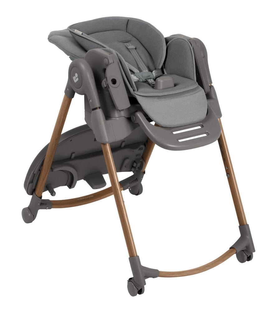 Maxi-Cosi Home Complete Bundle in Beyond Graphite Cribs 17815-HOME-COM-GRA 3220660003204
