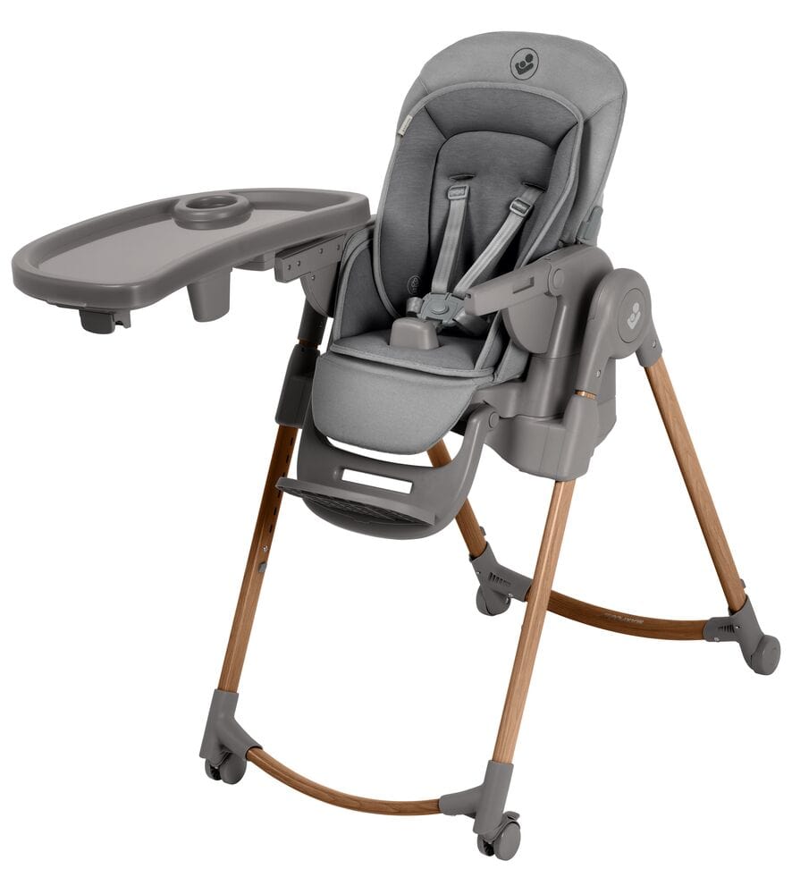 Maxi-Cosi Home Complete Bundle in Beyond Graphite Cribs 17815-HOME-COM-GRA 3220660003204