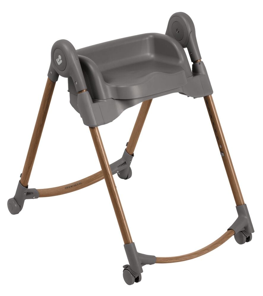 Maxi-Cosi Home Complete Bundle in Beyond Graphite Cribs 17815-HOME-COM-GRA 3220660003204