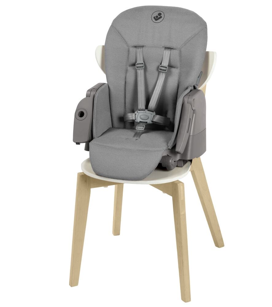Maxi-Cosi Home Complete Bundle in Beyond Graphite Cribs 17815-HOME-COM-GRA 3220660003204