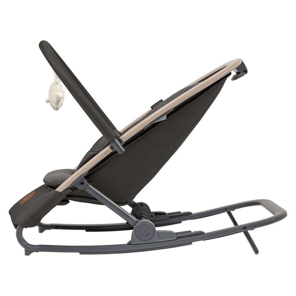 Maxi-Cosi Home Complete Bundle in Beyond Graphite Cribs 17815-HOME-COM-GRA 3220660003204