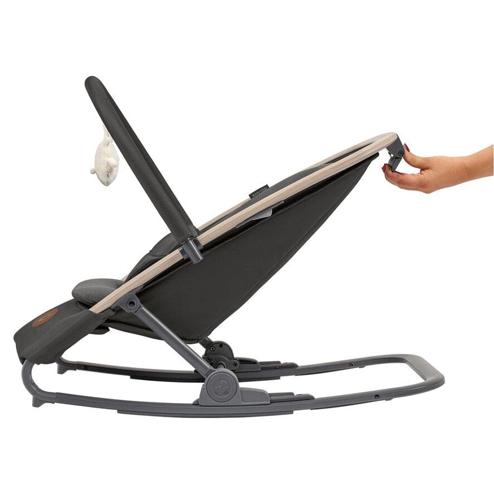 Maxi-Cosi Home Complete Bundle in Beyond Graphite Cribs 17815-HOME-COM-GRA 3220660003204