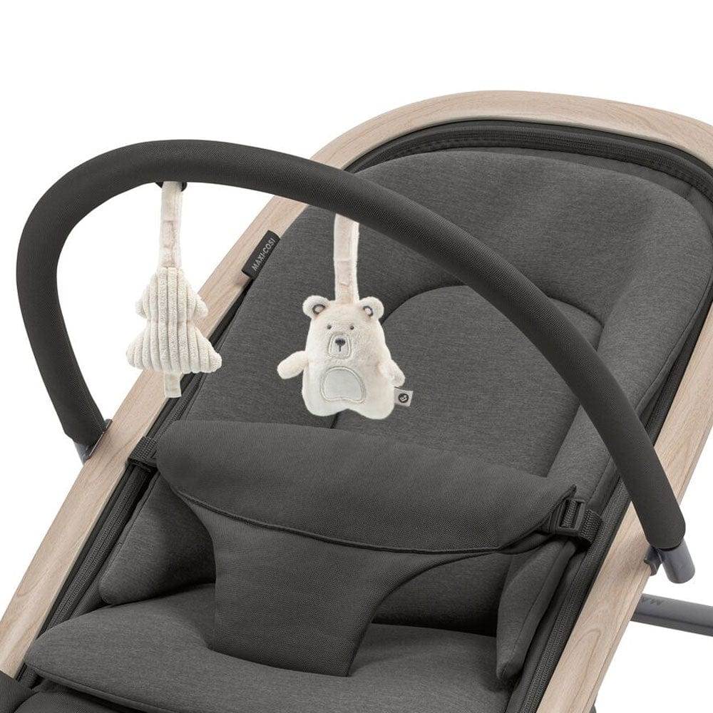 Maxi-Cosi Home Complete Bundle in Beyond Graphite Cribs 17815-HOME-COM-GRA 3220660003204