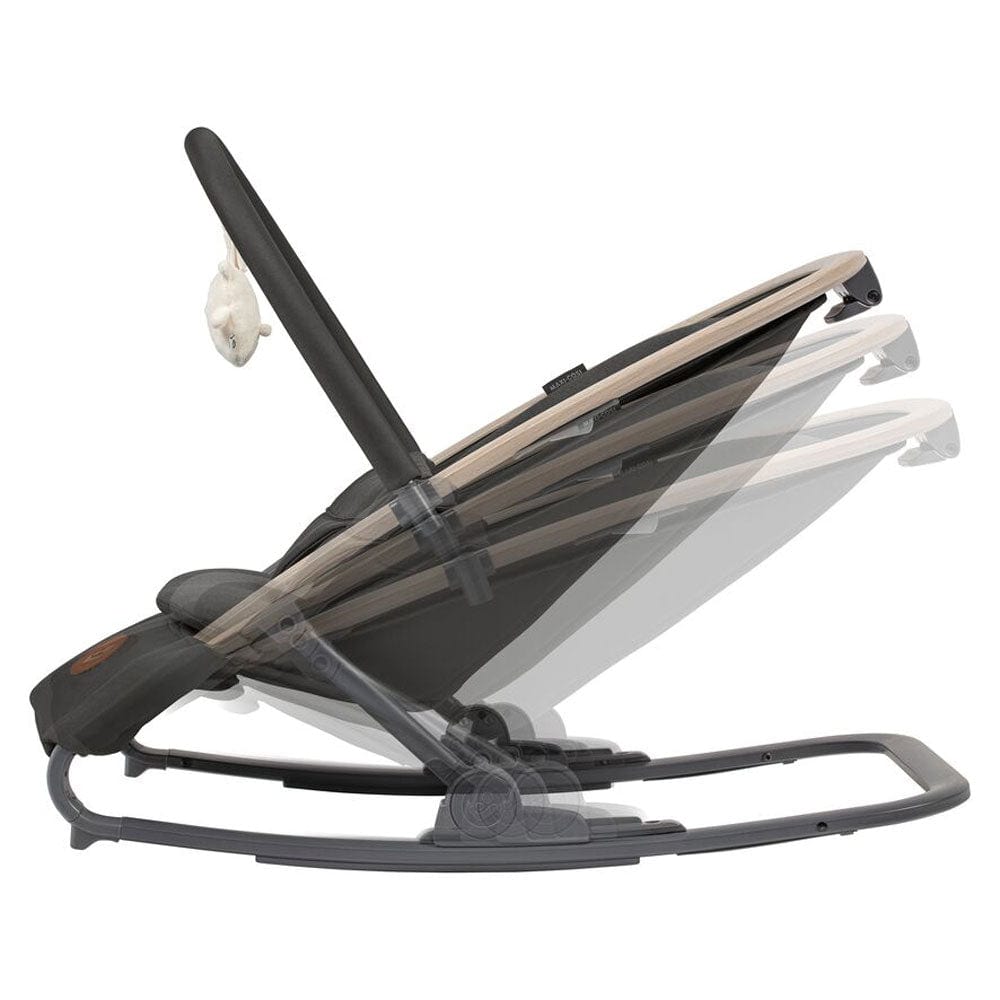 Maxi-Cosi Home Complete Bundle in Beyond Graphite Cribs 17815-HOME-COM-GRA 3220660003204