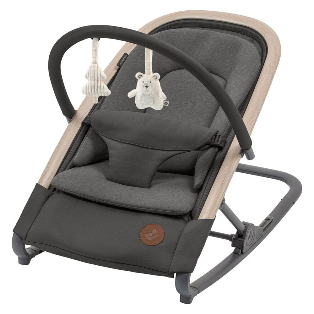Maxi-Cosi Home Complete Bundle in Beyond Graphite Cribs 17815-HOME-COM-GRA 3220660003204