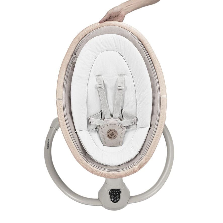 maxi cosi home Maxi-Cosi Home Premium Bundle in Classic Beige