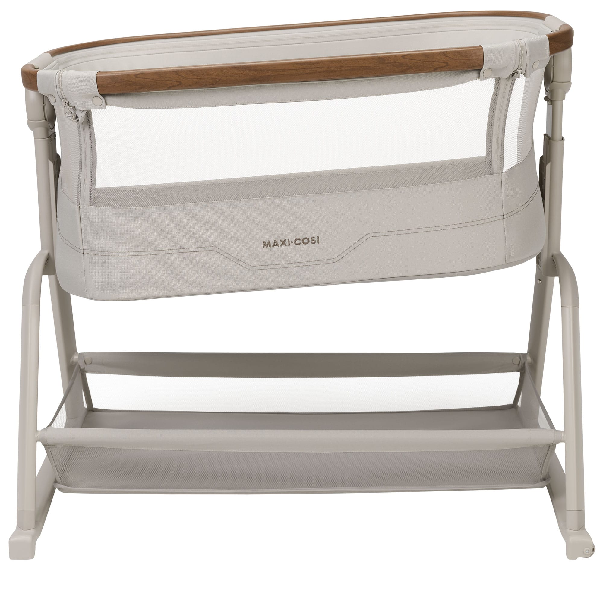 Maxi-Cosi Iora Plus Co-Sleeper & Bassinet in Elegance Beige