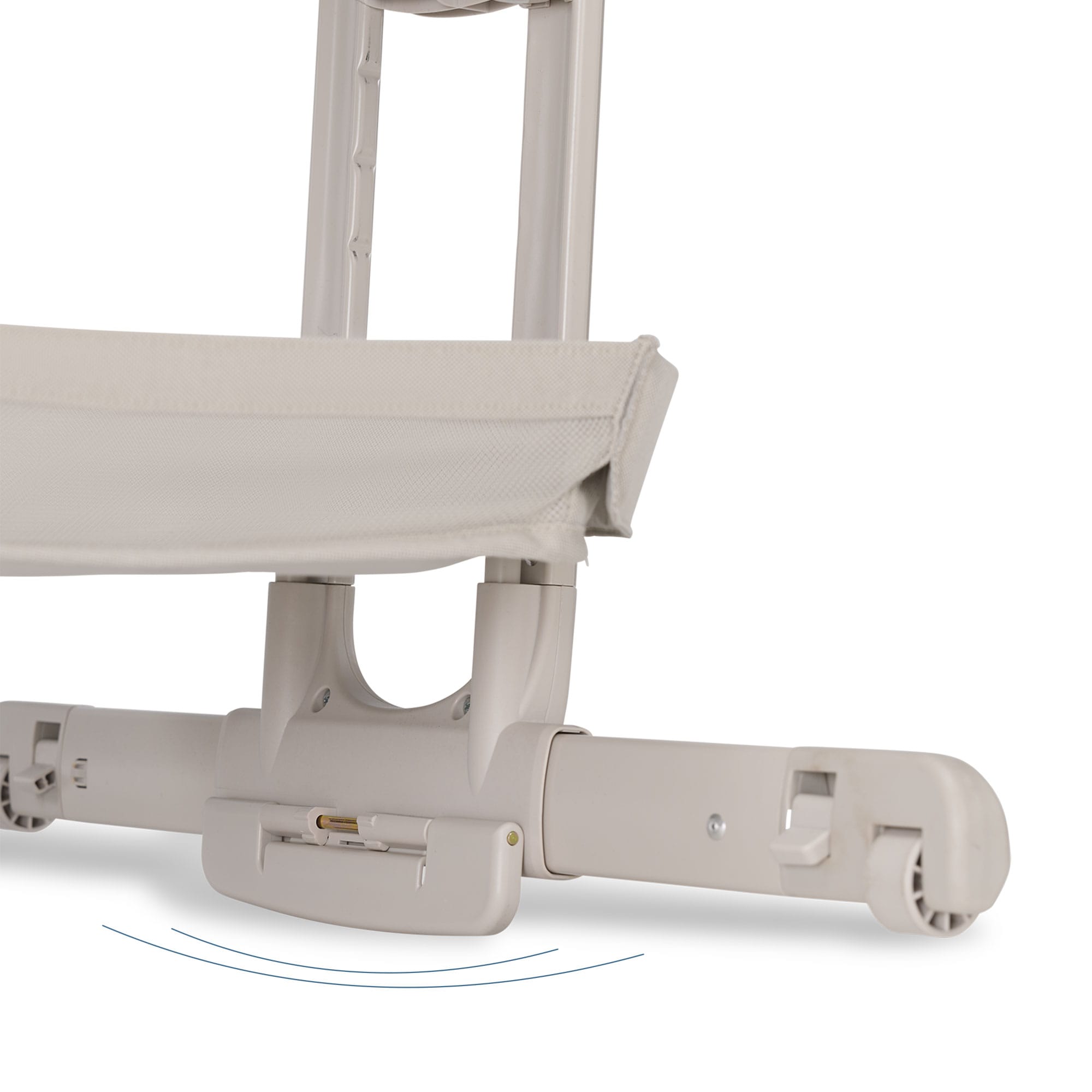 Maxi-Cosi Iora Pro Co-Sleeper & Bassinet in Elegance Beige Cribs