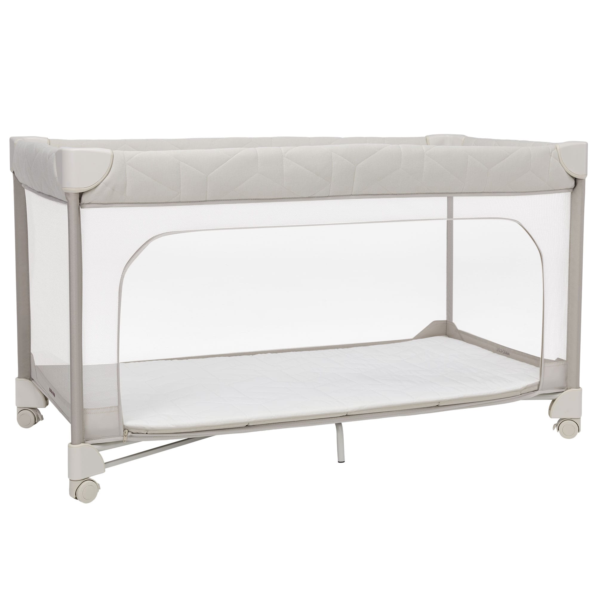 Maxi-Cosi Merlin Travel Cot in Elegance Beige Cribs