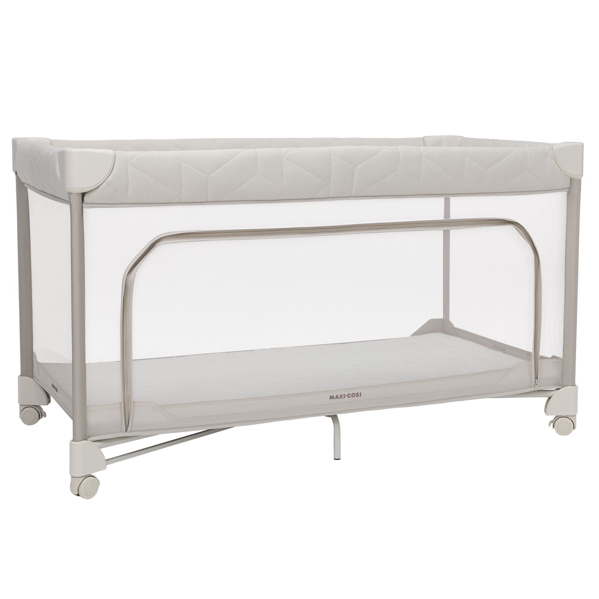 Maxi-Cosi Merlin Travel Cot in Elegance Beige Cribs