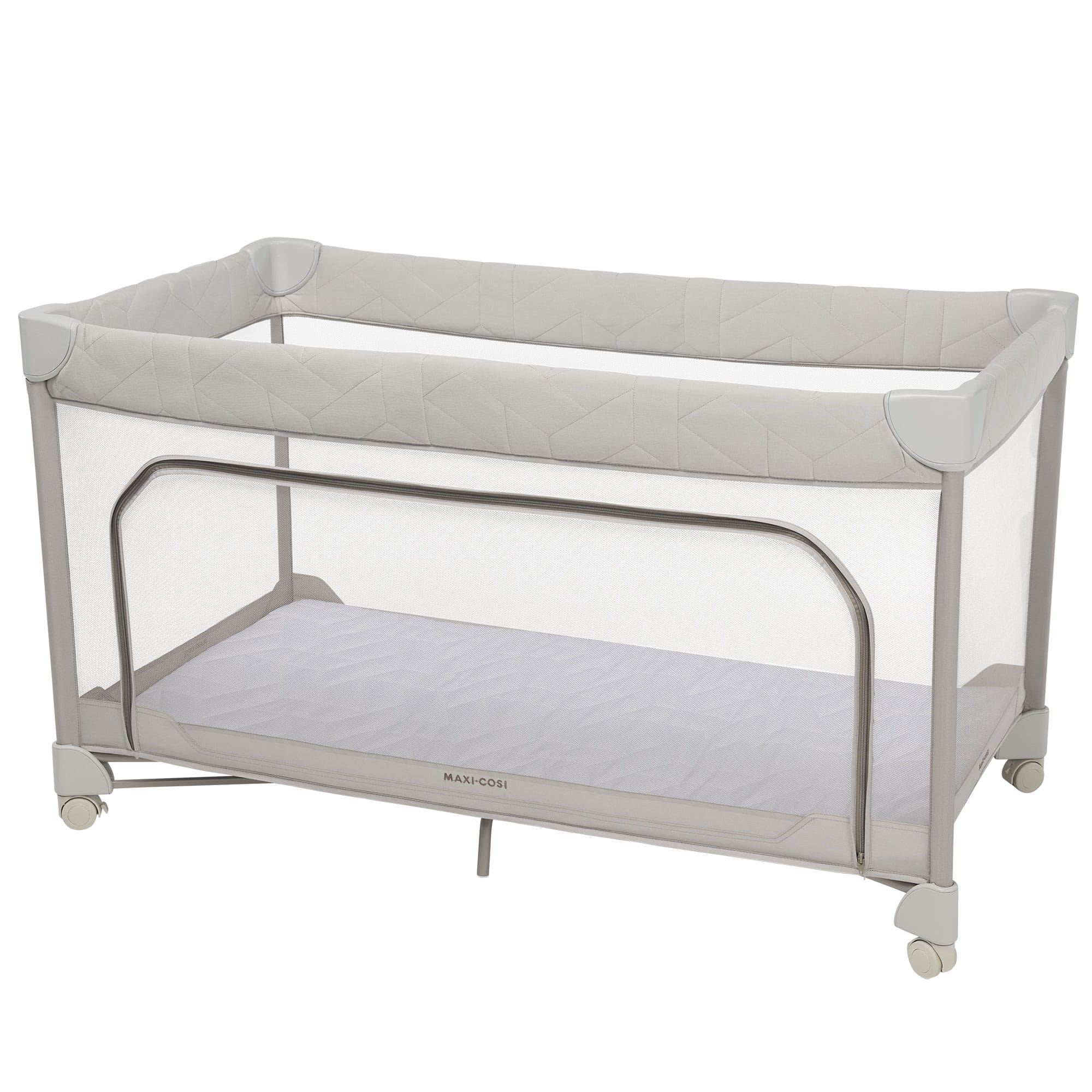 Maxi-Cosi Merlin Travel Cot in Elegance Beige Cribs
