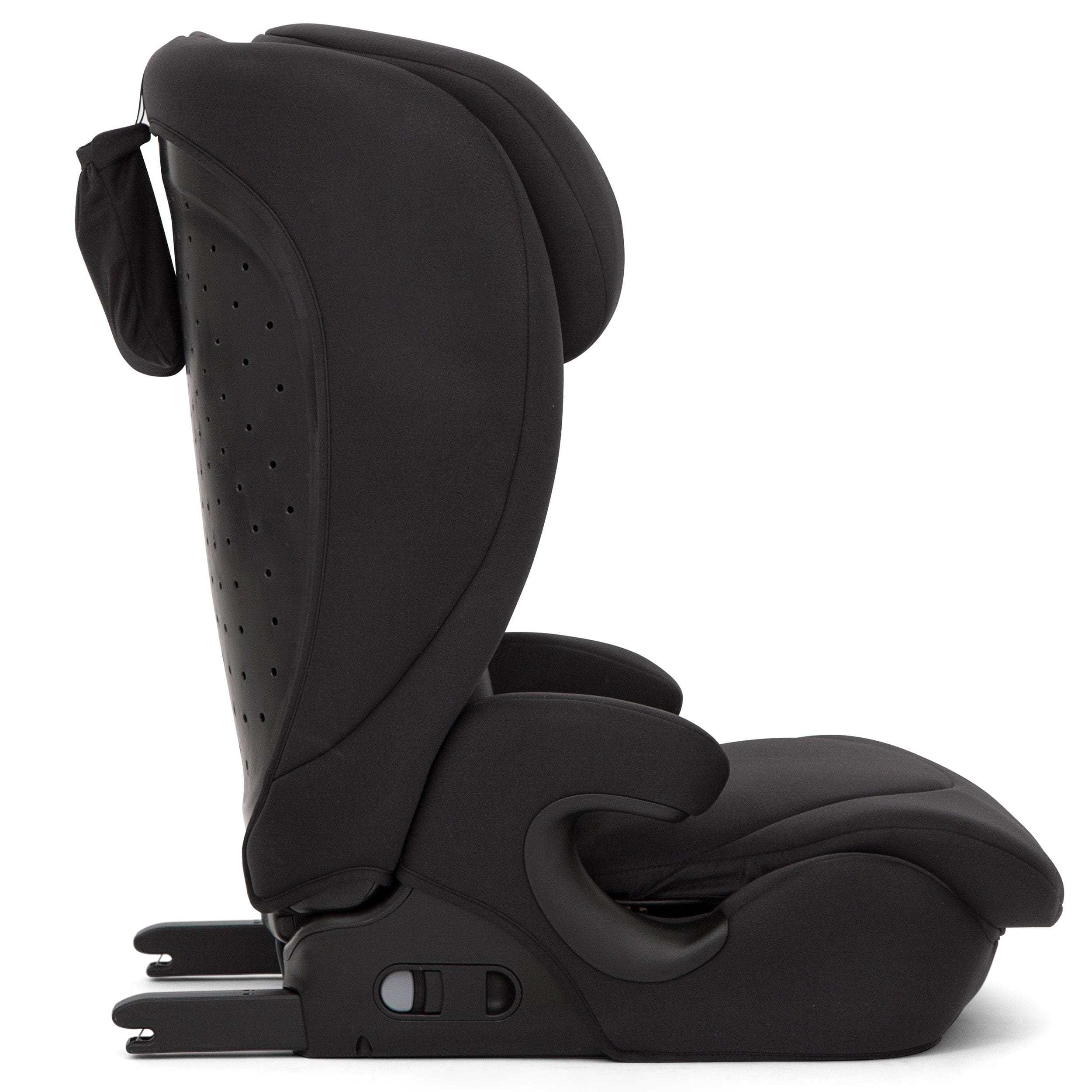 Joie i-irvana Belted Booster Seat in Shale Highback Booster Seats