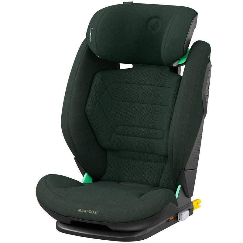 Maxi-Cosi Rodifix Pro 2 i-size Booster Seat in Authentic Green