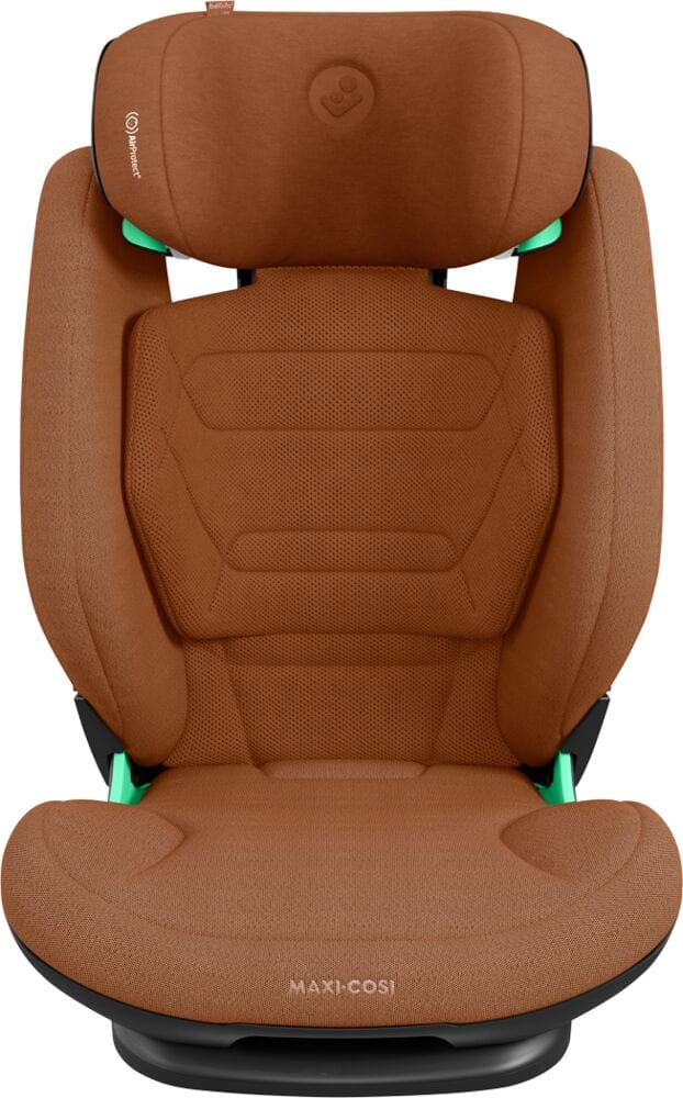 Maxi-Cosi Rodifix Pro 2 i-size Booster Seat in Authentic Terra Highback Booster Seats 8800491110 8712930001096