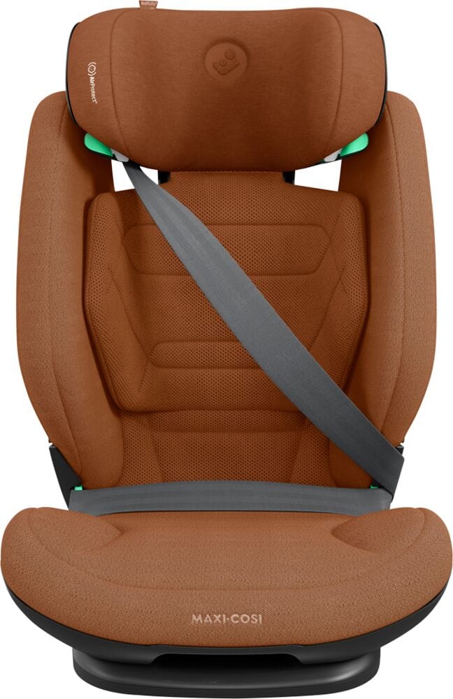 maxi cosi brown leather Maxi-Cosi Rodifix Pro 2 i-size Booster Seat in Authentic Terra