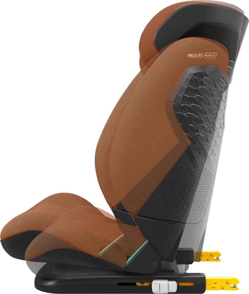 Maxi-Cosi Rodifix Pro 2 i-size Booster Seat in Authentic Terra Highback Booster Seats 8800491110 8712930001096