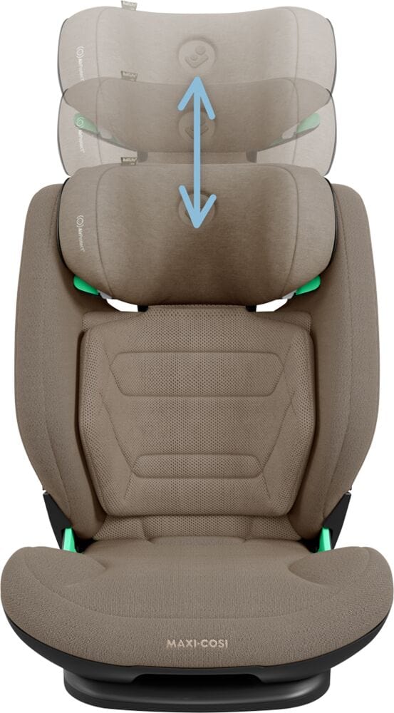 maxi-cosi rodifix pro2 Maxi-Cosi Rodifix Pro 2 i-size Booster Seat in Authentic Truffle