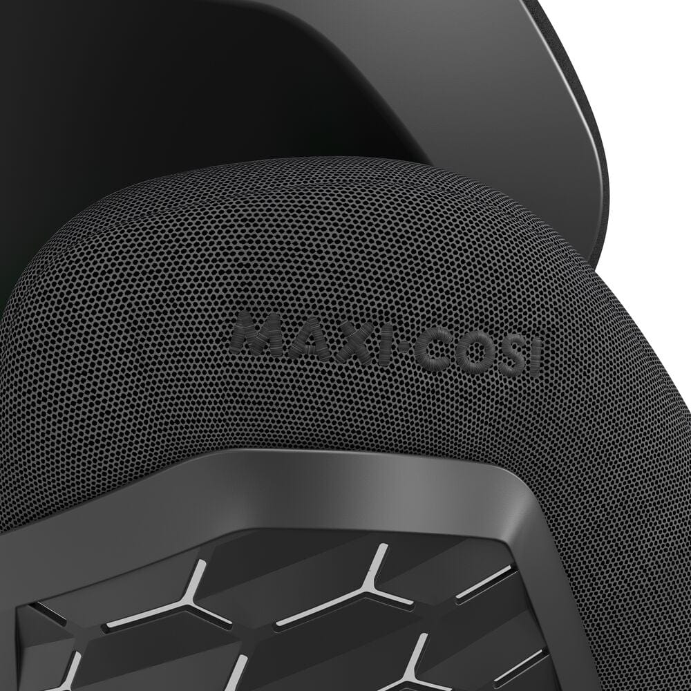 Maxi-Cosi Rodifix Pro 2 i-size Car Seat in Authentic Black Highback Booster Seats 8800671111 8712930183495