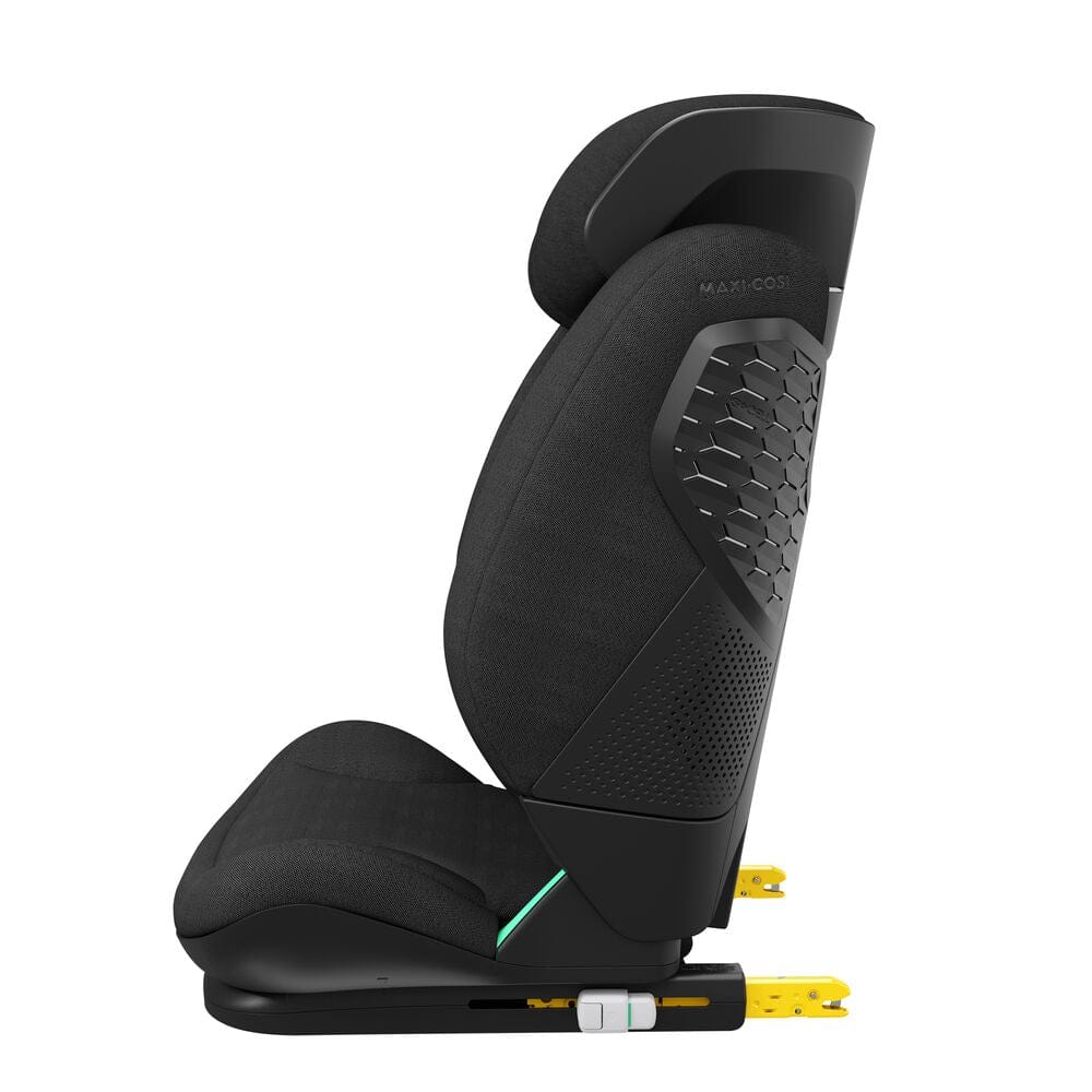 Maxi-Cosi Rodifix Pro 2 i-size Car Seat in Authentic Black Highback Booster Seats 8800671111 8712930183495