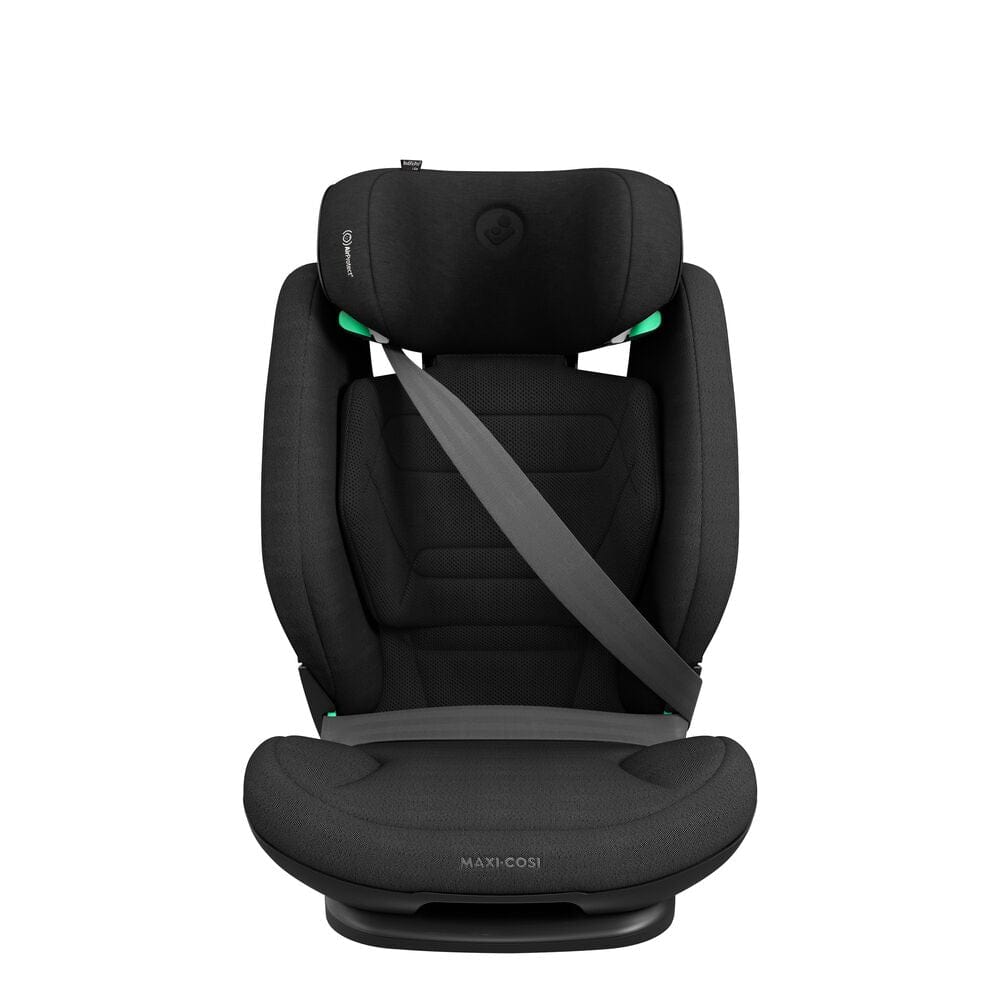 Maxi-Cosi Rodifix Pro 2 i-size Car Seat in Authentic Black