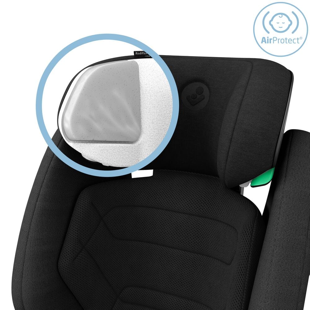 maxi cosi rodifix pro 2 Maxi-Cosi Rodifix Pro 2 i-size Car Seat in Authentic Black
