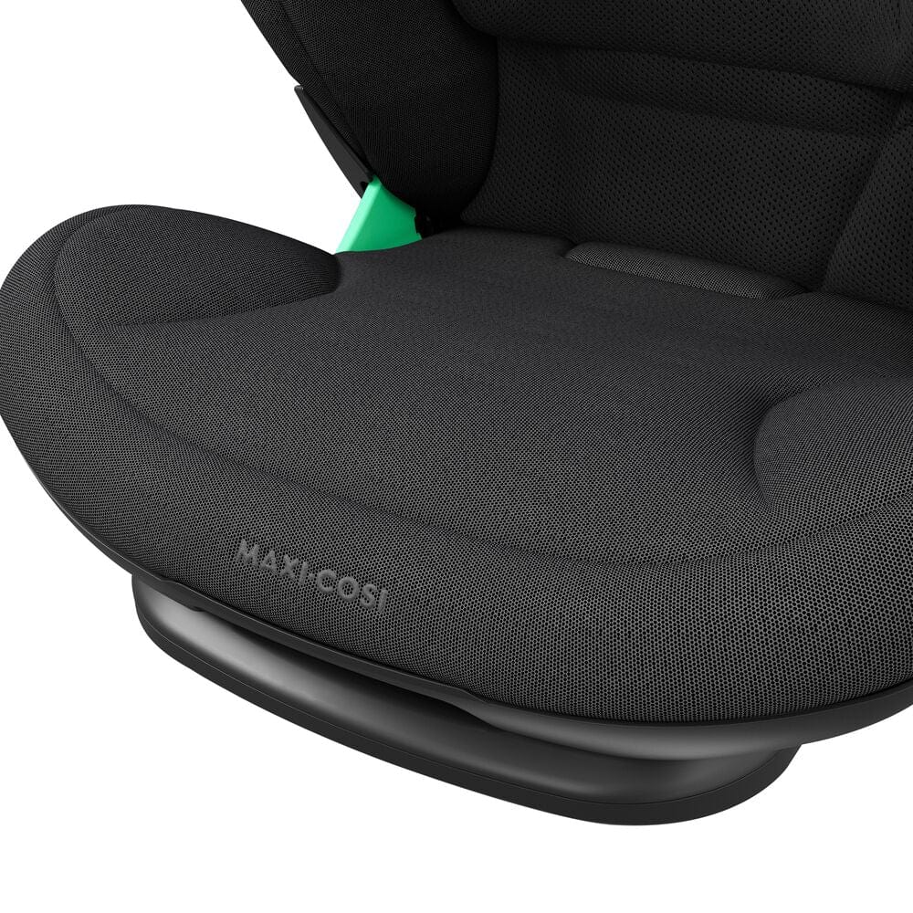 Maxi-Cosi Rodifix Pro 2 i-size Car Seat in Authentic Black Highback Booster Seats 8800671111 8712930183495