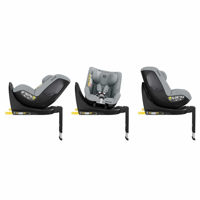 Maxi-Cosi Mica Eco i-Size in Authentic Grey i-Size Car Seats 8516510110 8712930177258