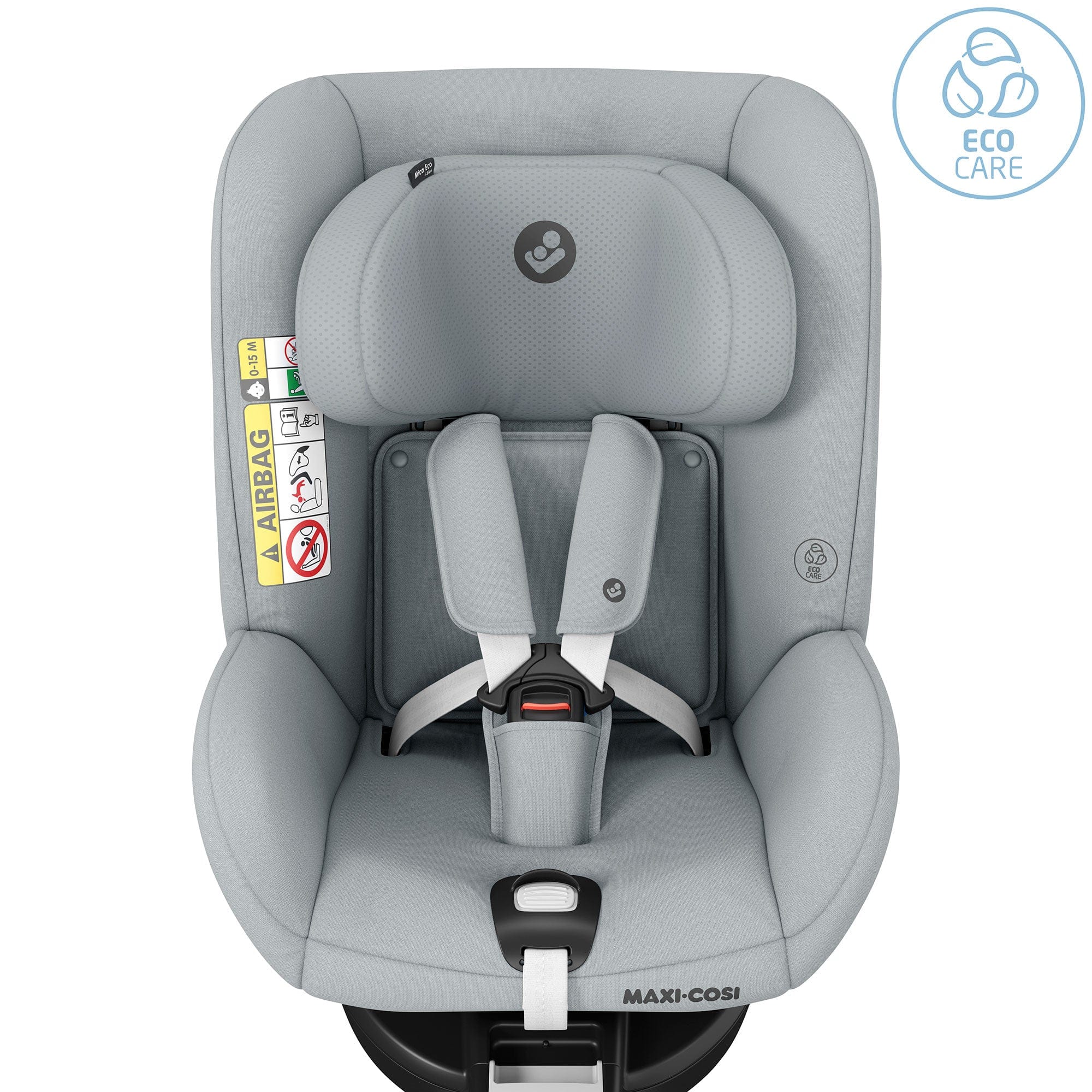 Maxi Cosi Mica Pro ECO i-Size Car Seat - Authentic Graphite – UK