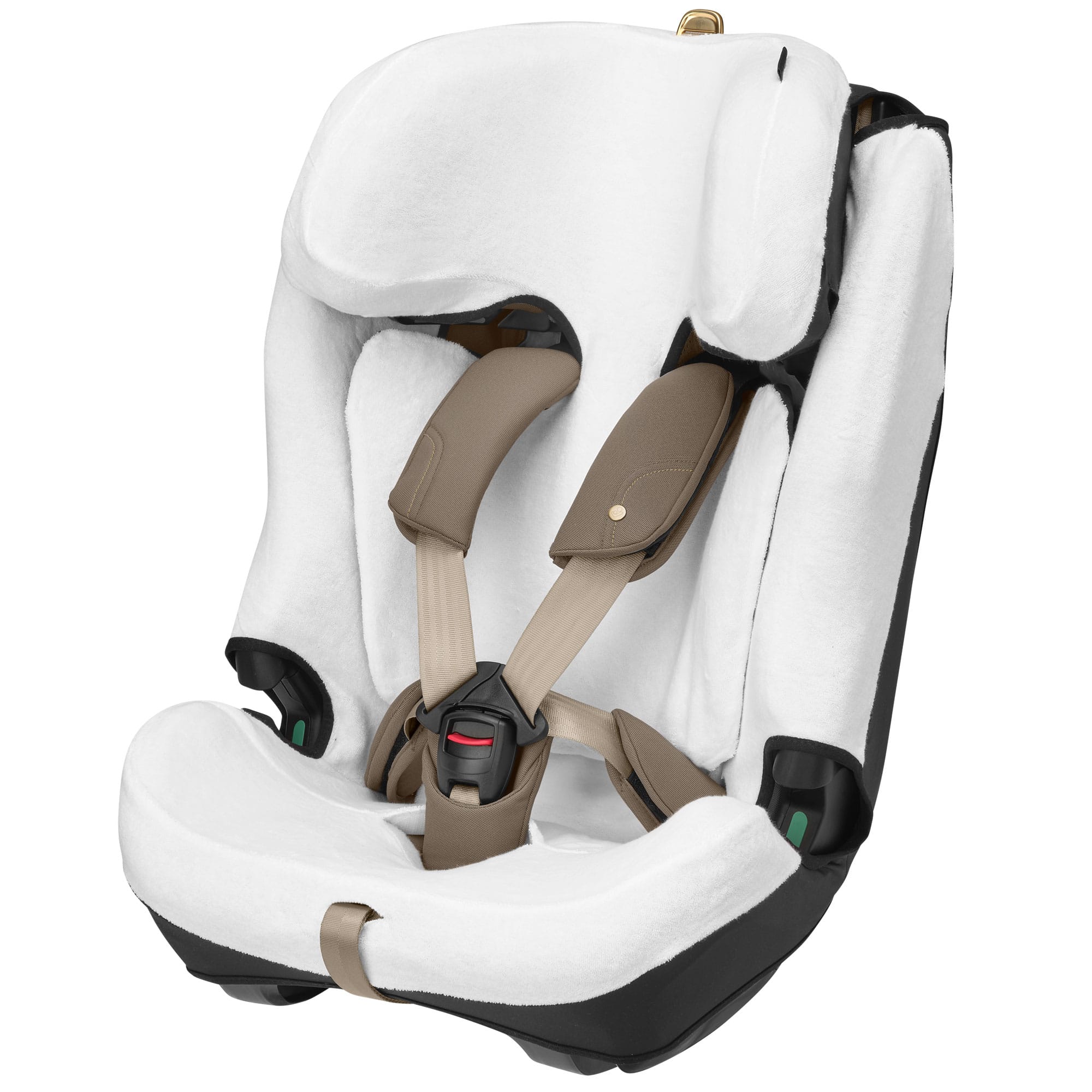 Maxi-Cosi Pearl XL Slide Pro Car Seat Cover in Natural White In Car Accessories 8542570110 8712930025306