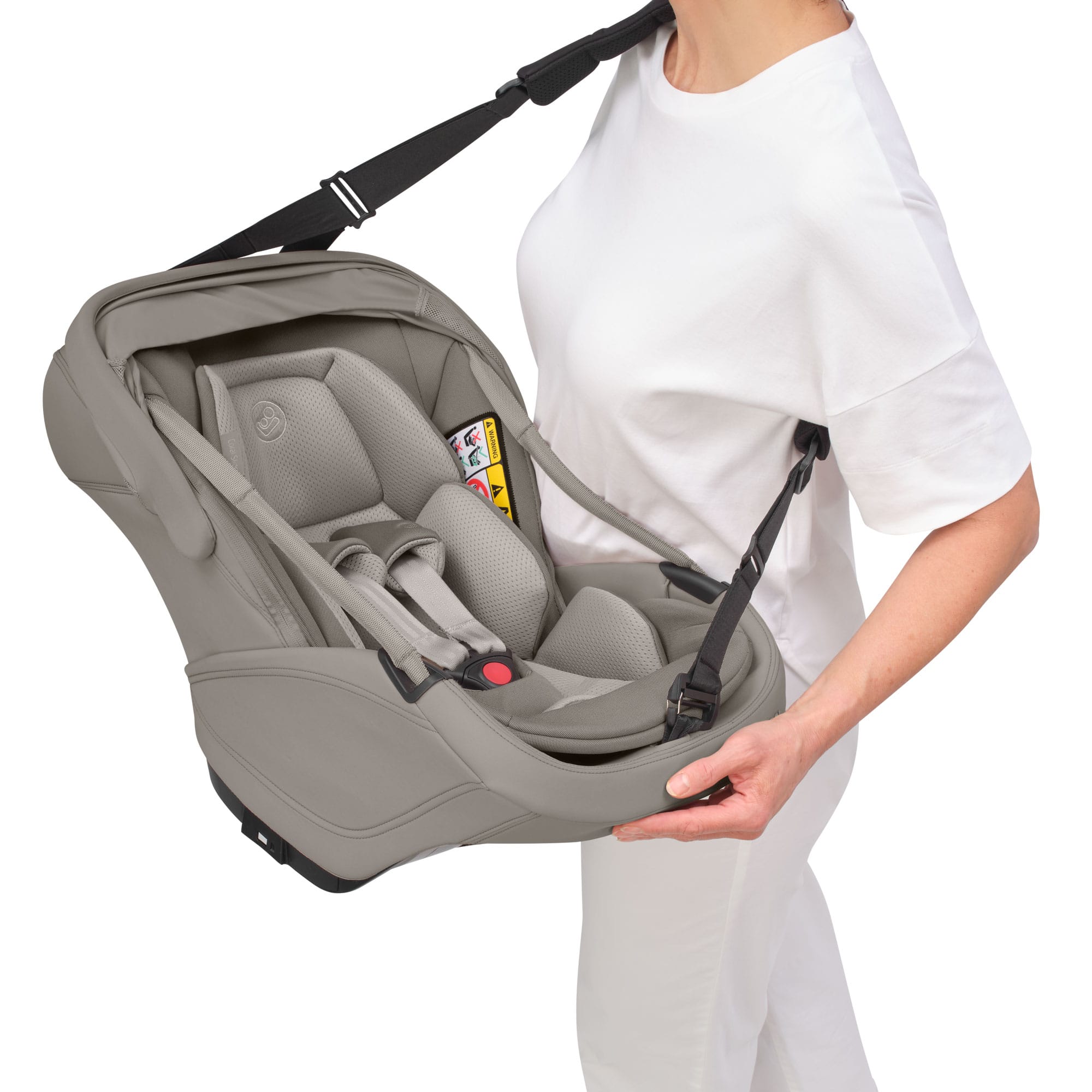 Maxi-Cosi Coral Slide Pro Carry Strap