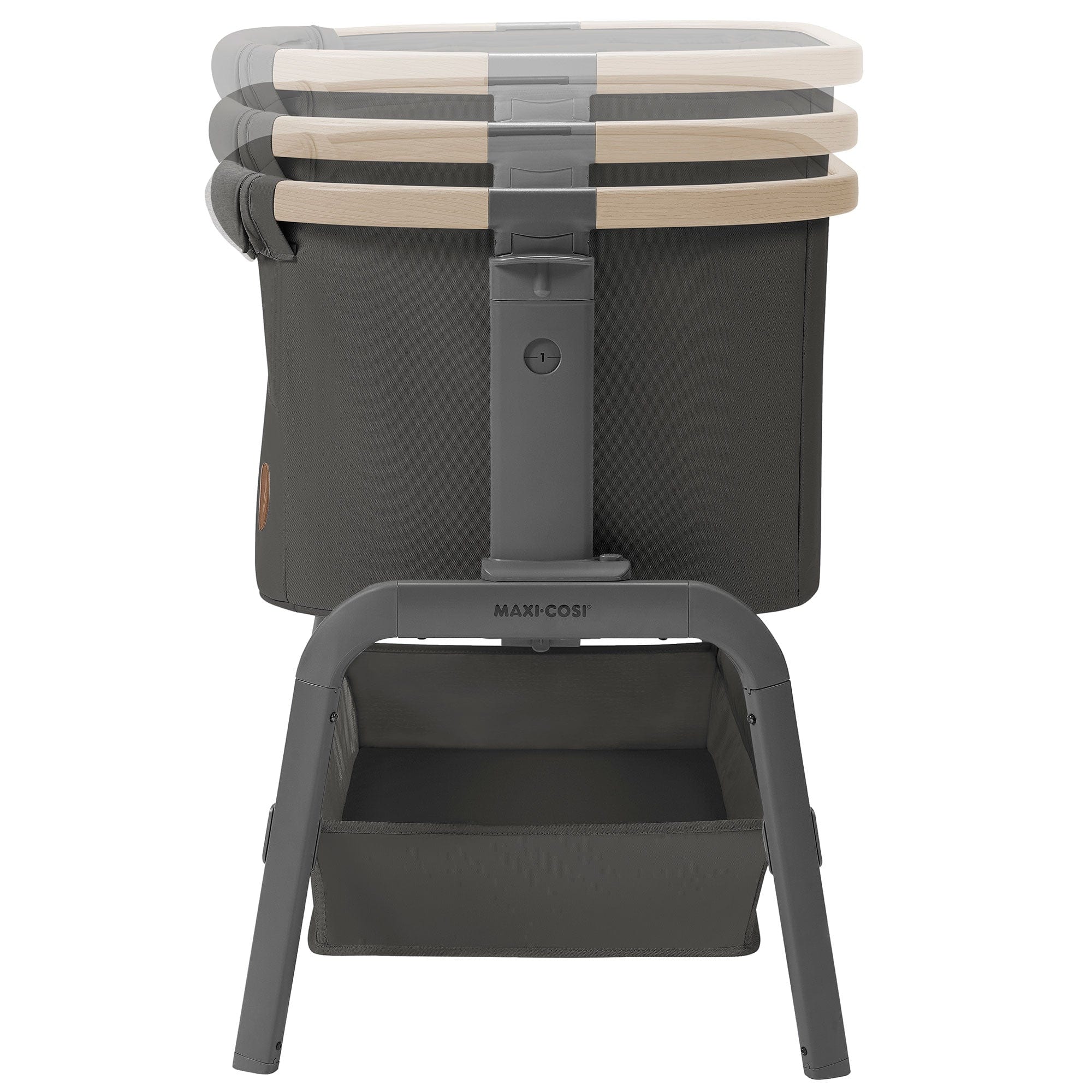 berco iora maxi cosi Maxi-Cosi Iora Co-Sleeper in Beyond Graphite