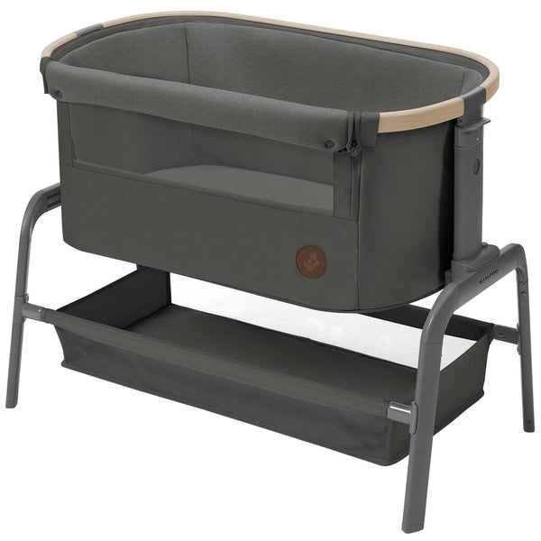 next to me maxi cosi Maxi-Cosi Iora Co-Sleeper in Beyond Graphite