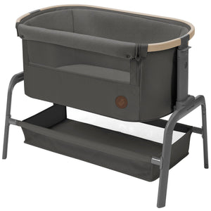 You added <b><u>Maxi-Cosi Iora Co-Sleeper in Beyond Graphite</u></b> to your cart.