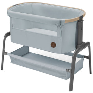 You added <b><u>Maxi-Cosi Iora Co-Sleeper in Beyond Grey</u></b> to your cart.