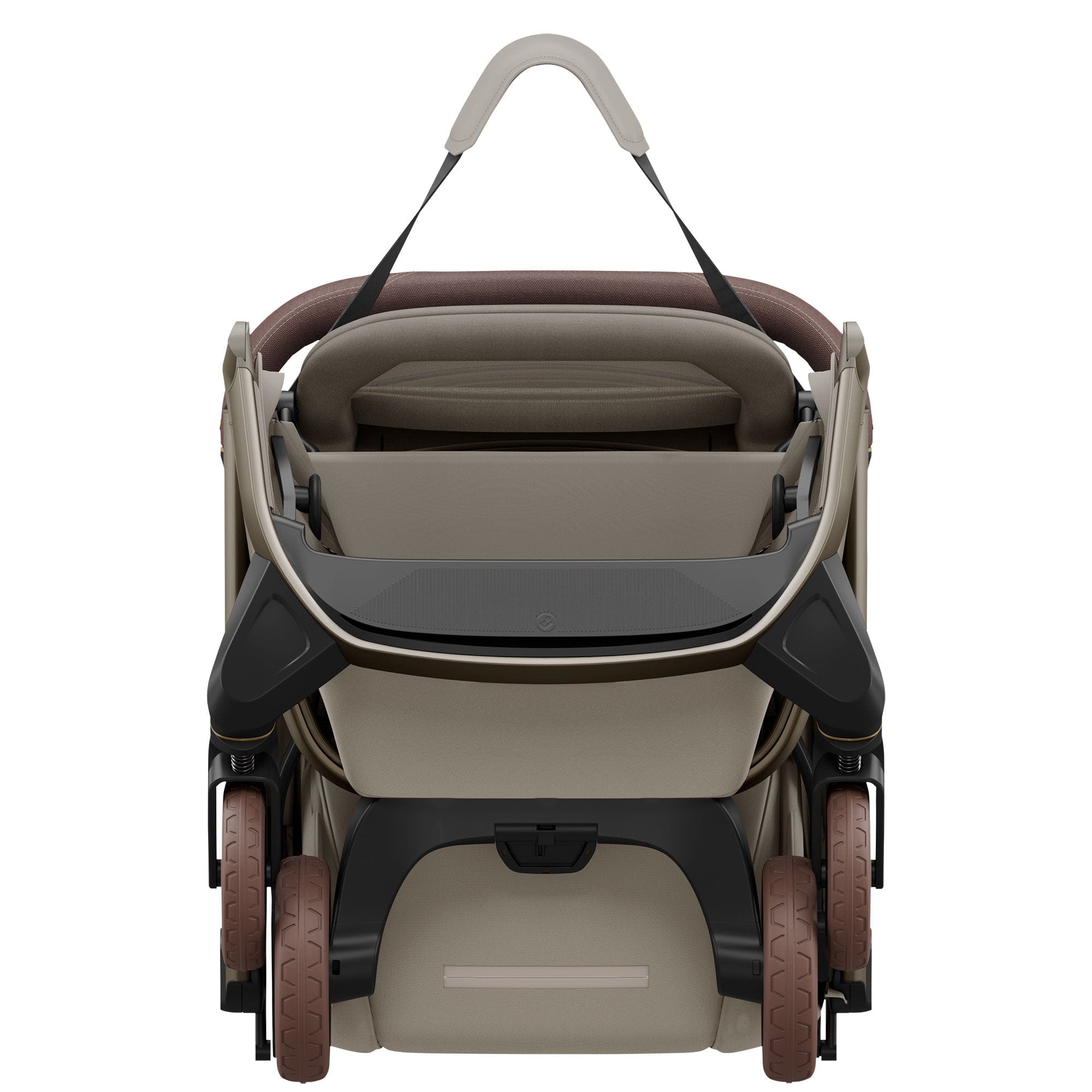 Maxi-Cosi Fame Cabin Stroller in Sapphire Sand Pushchairs & Buggies KF10000256 8720291004465