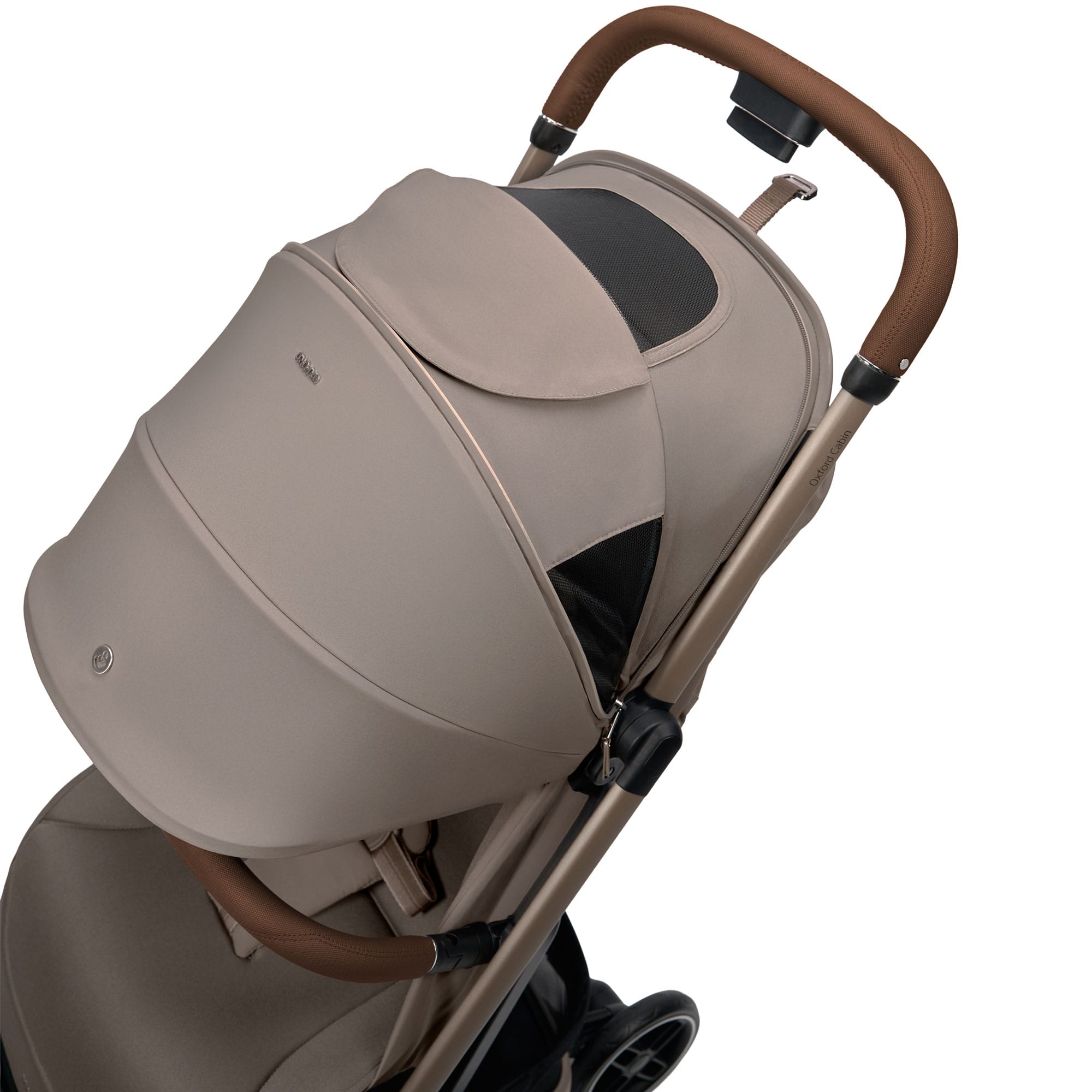 Maxi-Cosi Oxford Cabin Stroller in Oak Truffle Pushchairs & Buggies 1175099110 3220660011827
