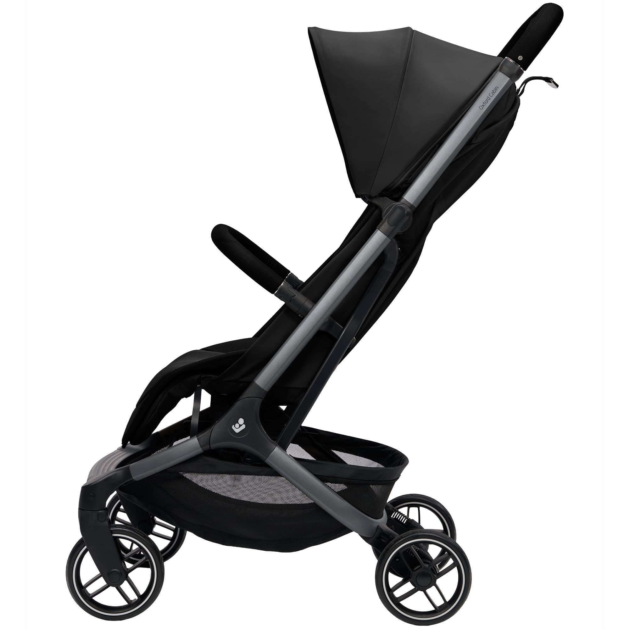 Maxi-Cosi Oxford Cabin Stroller in Onyx Black Pushchairs & Buggies 1175508110 3220660011810