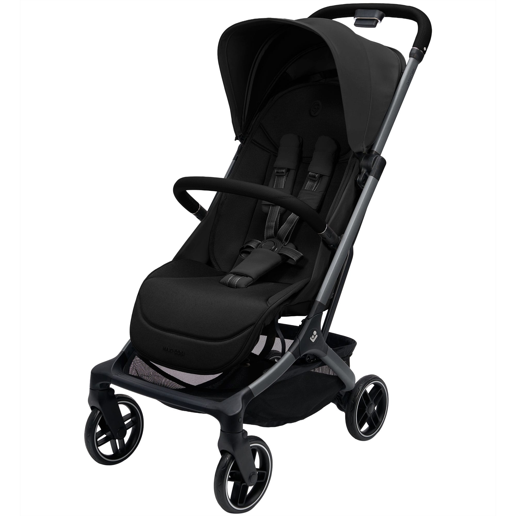 Maxi-Cosi Oxford Cabin Stroller in Onyx Black Pushchairs & Buggies 1175508110 3220660011810