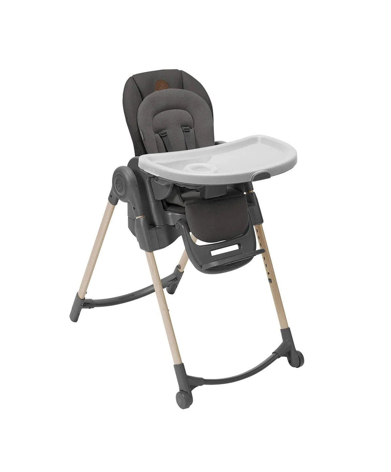 Maxi-Cosi Cassia & Minla Home Bundle Beyond Graphite Rocking Bouncing Cradles 14411-BEYGPH 3220660341757