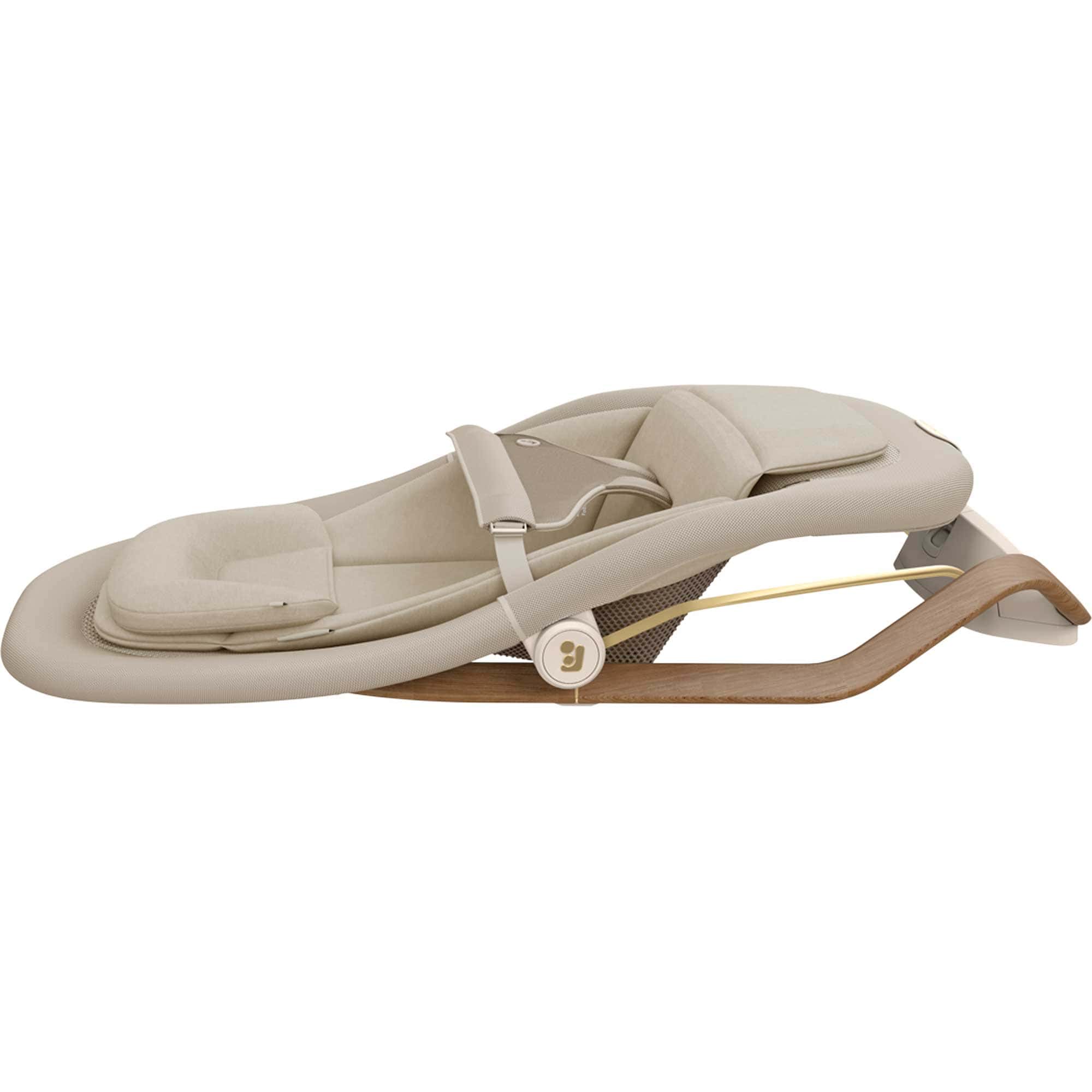 Maxi-Cosi Dove Pro Bouncer in Elegance Beige Rocking Bouncing Cradles