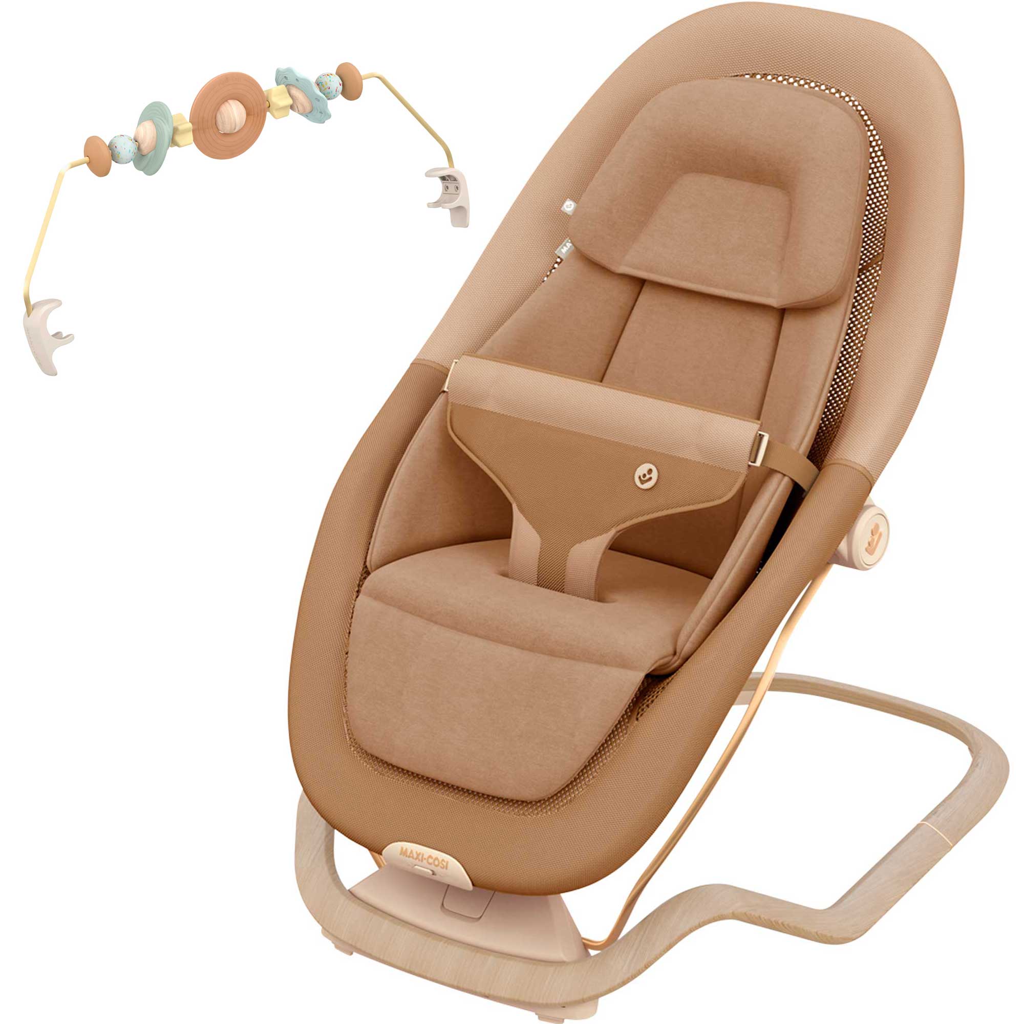 Bouncy Chair The Best Baby Bouncer BABY JOY Foldable 2-in-1 Baby