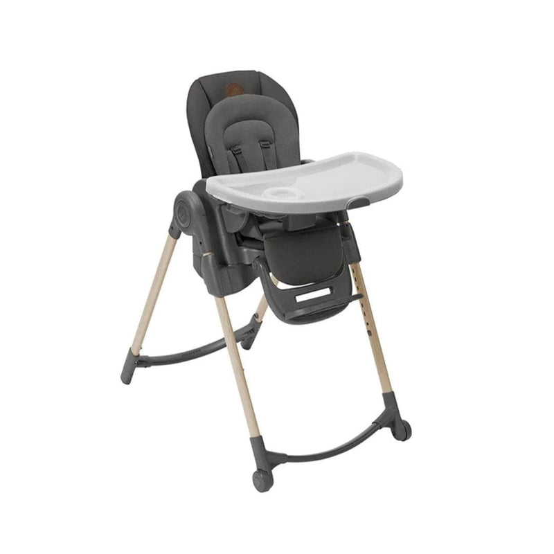 Maxi-Cosi Kori & Minla Home Bundle Beyond Graphite Rocking Bouncing Cradles 14418-BEYGPH 3220660341535