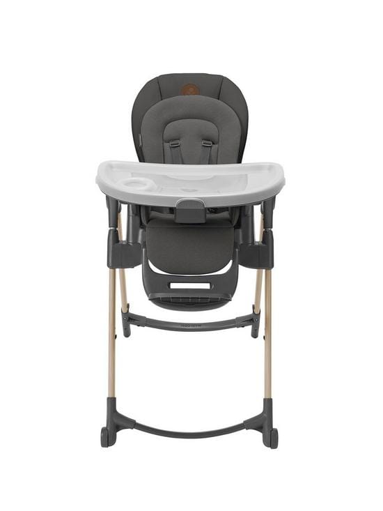 Maxi-Cosi Kori, Minla & Iora Home Bundle Beyond Graphite Rocking Bouncing Cradles 14419-BEYGPH 3220660341535