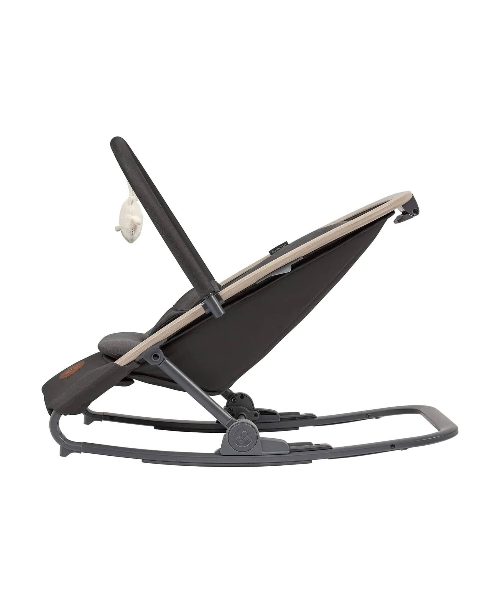 Maxi-Cosi Kori Rocker in Beyond Graphite Rocking Bouncing Cradles 2835043300 3220660341580