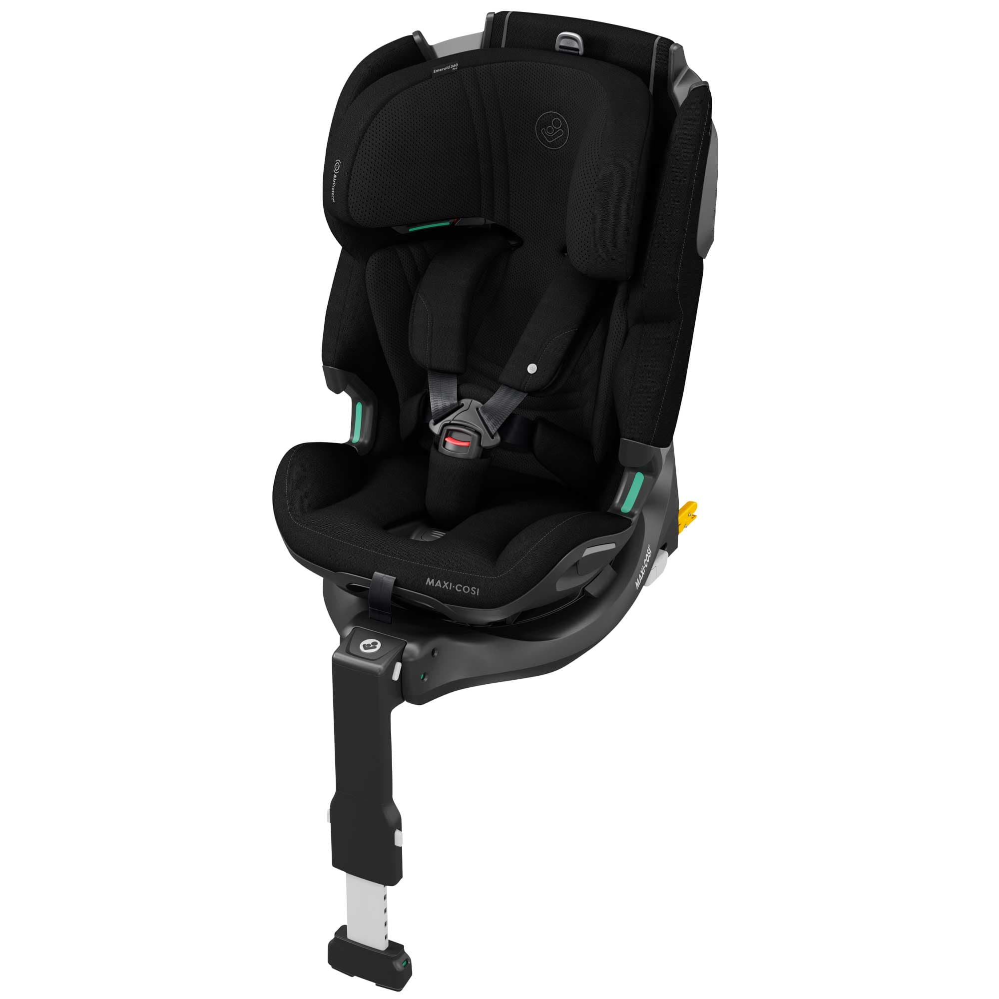 maxi cosi emerald 360 Maxi-Cosi Emerald 360 Pro Car Seat in Authentic Black