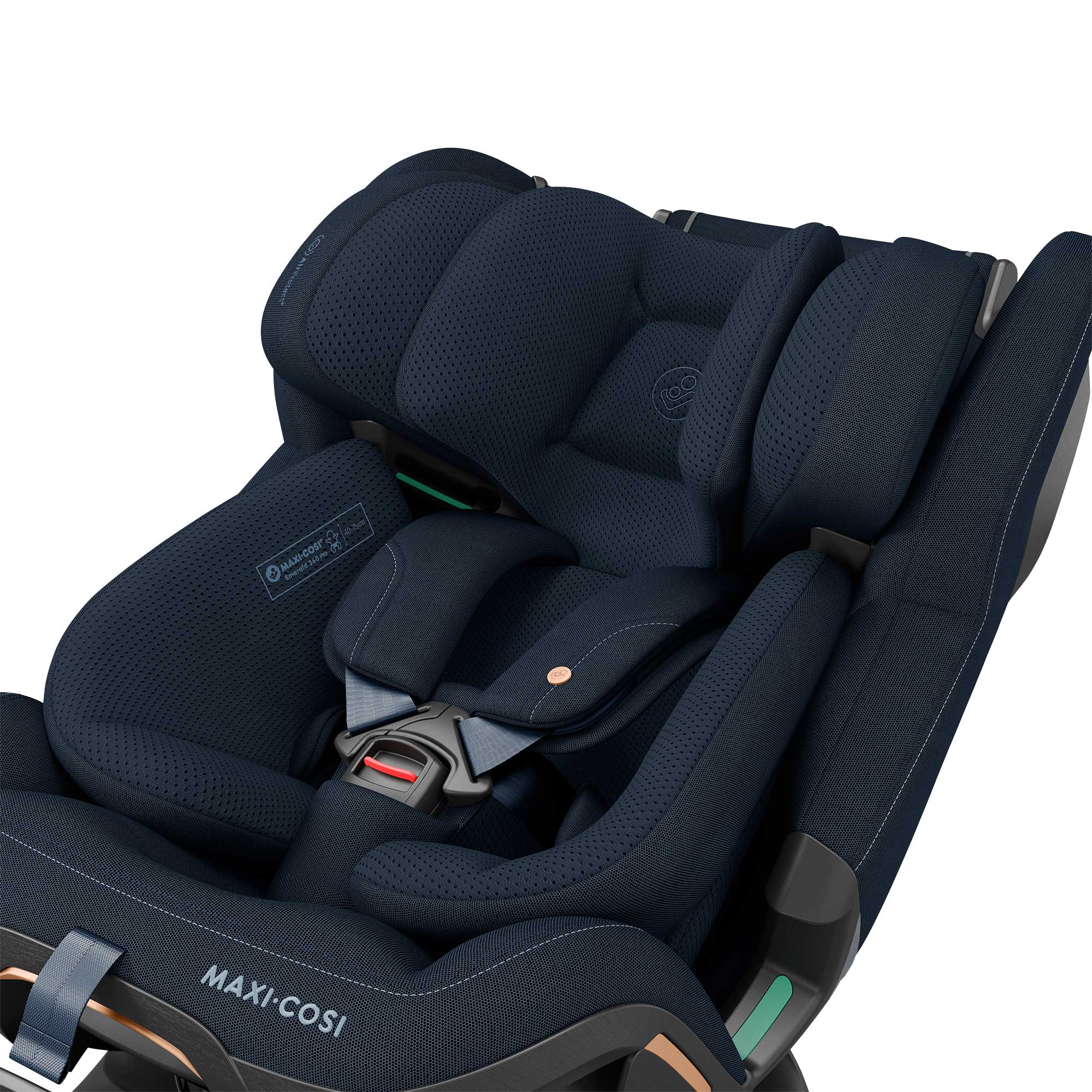 maxi cosi 360 pro review Maxi-Cosi Emerald 360 Pro Car Seat in Authentic Blue